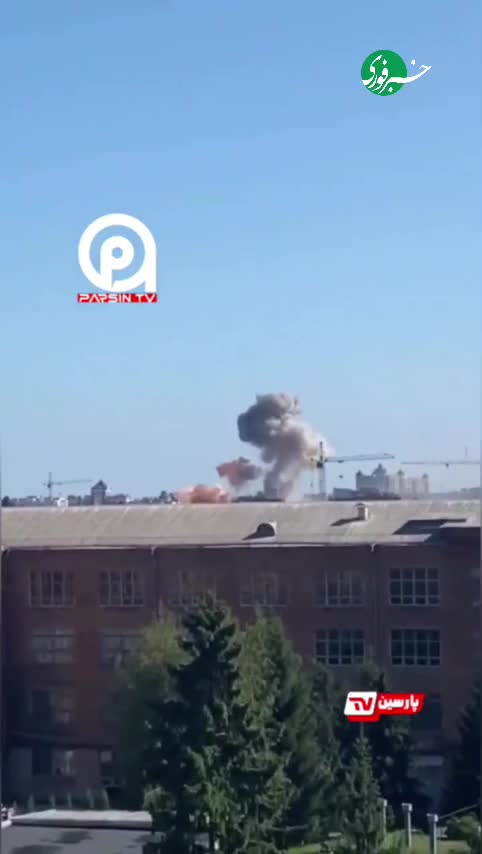   رگبار پهپادهای روسیه بر روی مواضع ناتو در اوکراین!