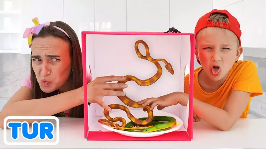 ماجراجویی‌های جدید ولاد و نیکی: سرگرمی‌های رنگارنگ برای کودکان!