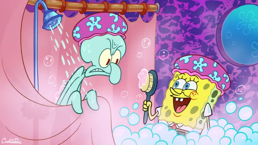 باب اسفنجی دوبله فارسی: دنیای جدید و هیجان‌انگیز!