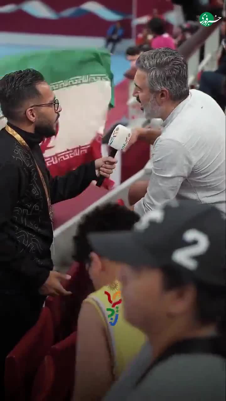   ویدیویی متفاوت از قهرمانی دختران والیبالیست ایران در بازی‌های آسیایی