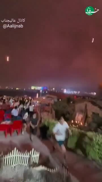   سقوط‌ ترسناک پهپادها در نمایش پهپادی چین