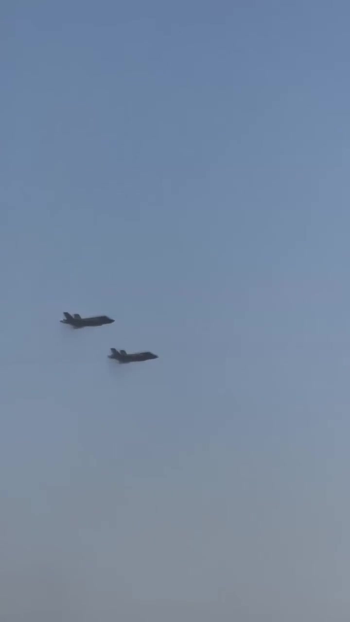   تحرکات جت‌های اف-۳۵ آمریکا در ونزوئلا