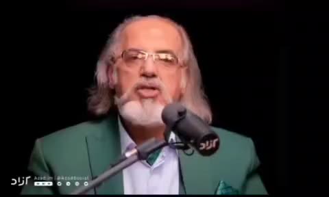   جدال لفظی مطهرنیا و بازرگان در مناظره: دمتان گرم، ادامه بدهید، ساچمه هم بخورید تا ببینیم واقعاً می‌گویید یا خیر! / اینجا SHOW نکنید!