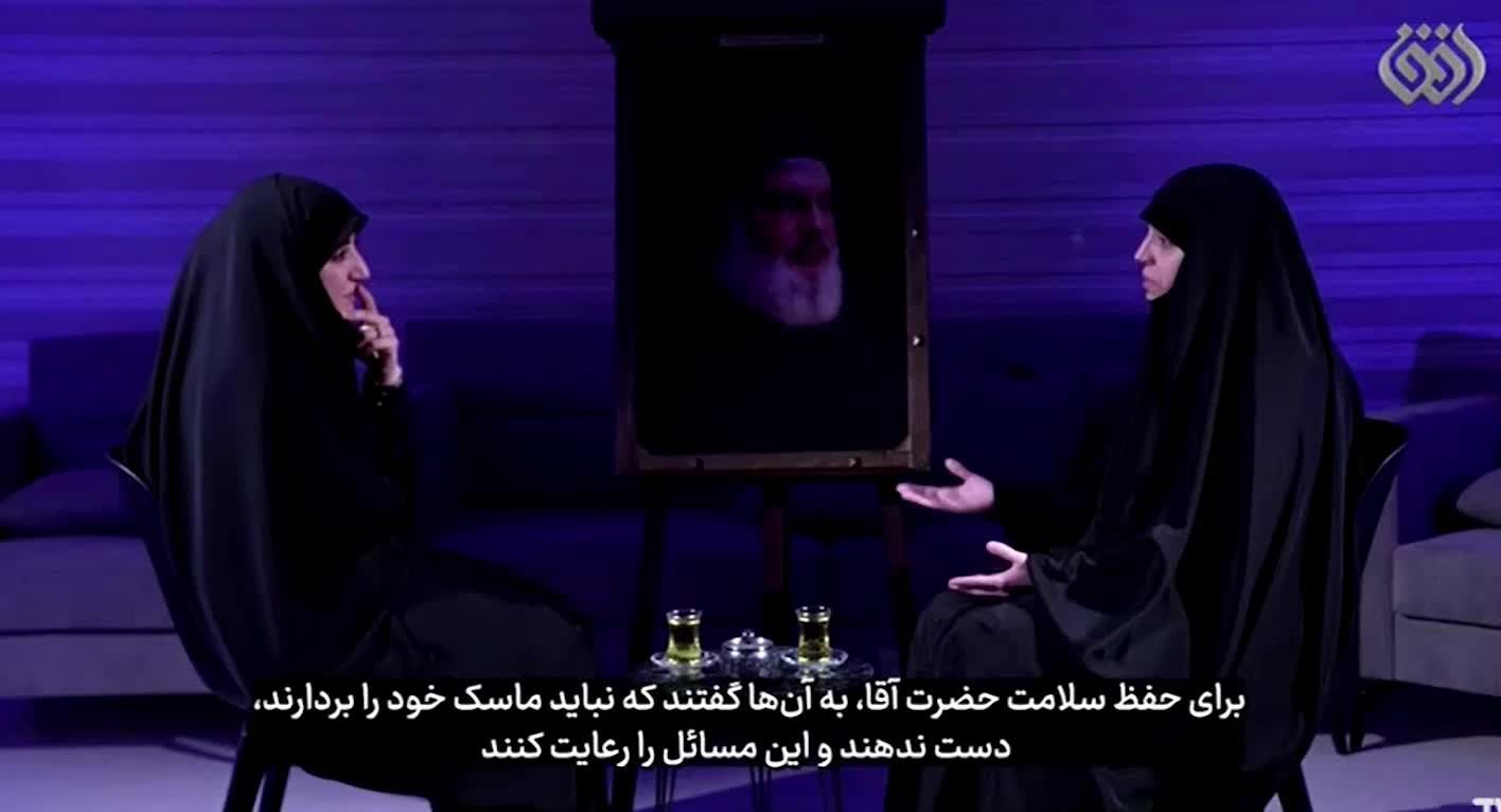   روایتی تازه از دیدار سید حسن نصرالله و رهبر انقلاب در زمان کرونا