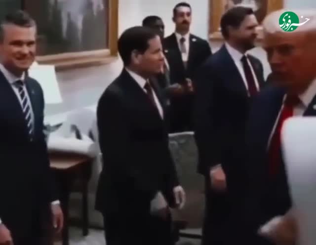   ترامپ: اردوغان سوریه را تصاحب کرد، دوست ندارد در موردش حرف بزند