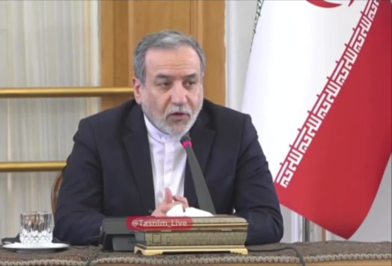   عراقچی پس از نشست با سفرا: تبعات تصمیم شورای امنیت و زیاده‌خواهی‌های غرب را توضیح می‌دهیم