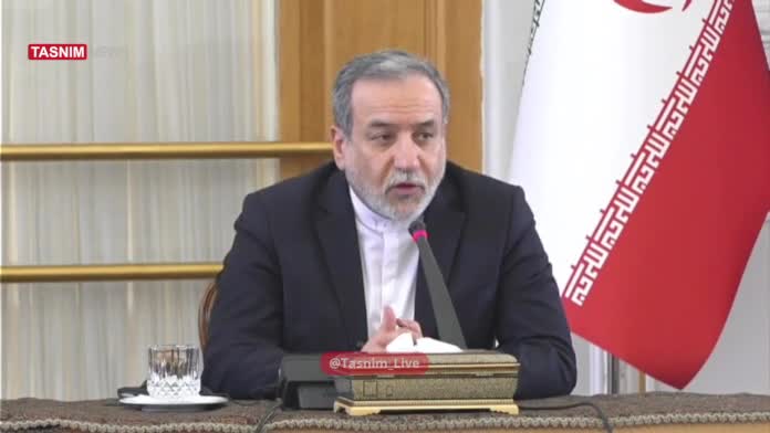   عراقچی: کشورهای غربی به دلیل زیاده‌خواهی، پاسخ منفی دادند