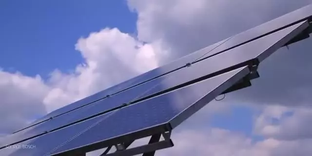 حقیقت راجب پنل های خورشیدی