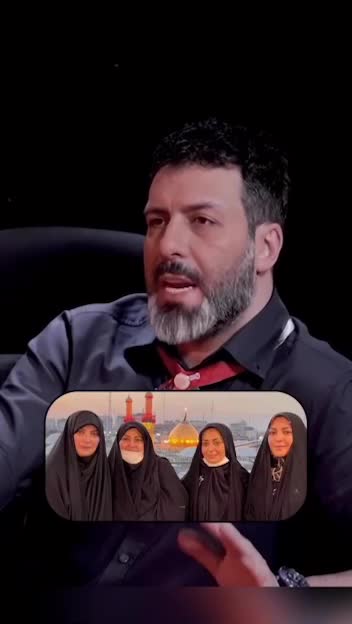   ماجرای کربلا رفتن نفیسه روشن: به جان مادرم مردم را مسخره می‌کرد / گفتم غلط کردم!