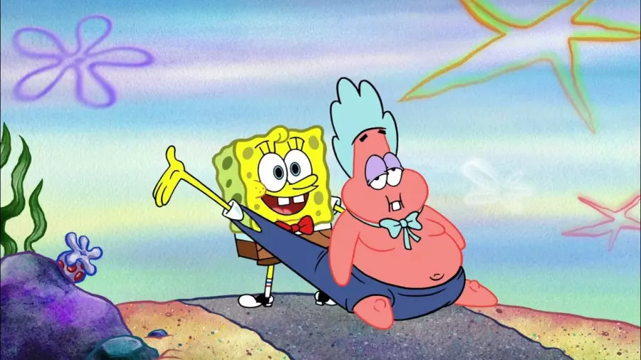 باب اسفنجی دوبله فارسی-باب اسفنجی جدید-کارتون باب اسفنجی-انیمیشن باب اسفنجی