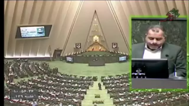   نطق جنجالی بانکی‌پور خطاب به وزیر: بنا دارید مقابل امر ولی فقیه بایستید؟