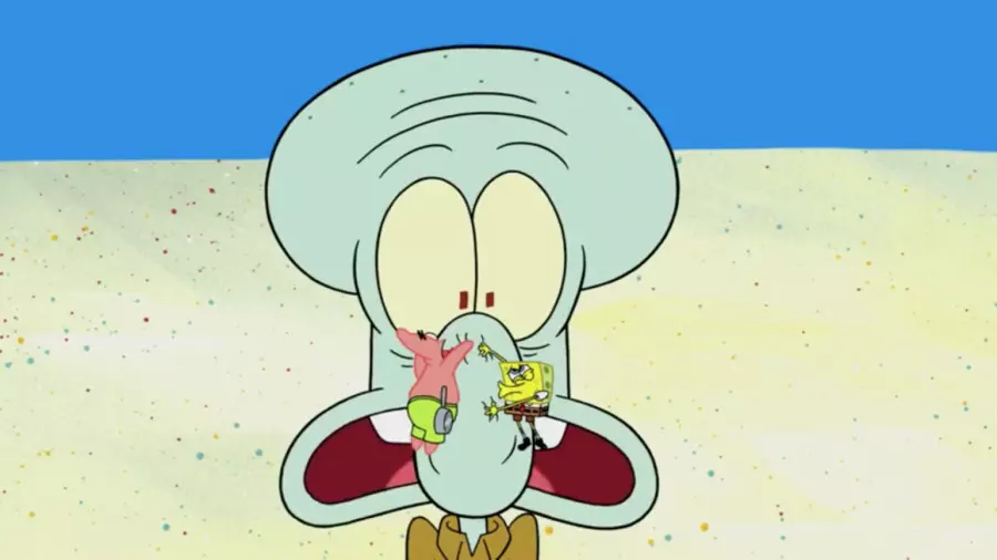 باب اسفنجی دوبله فارسی-باب اسفنجی جدید-کارتون باب اسفنجی-انیمیشن باب اسفنجی