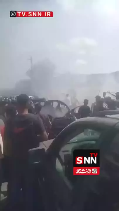   حمله پهپاد رژیم اسرائیل به یک خودرو در جنوب لبنان