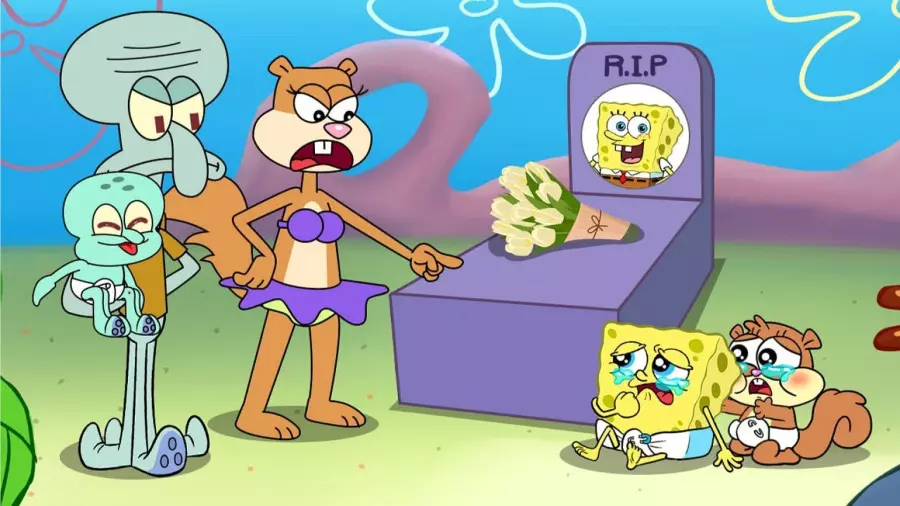 باب اسفنجی جدید دوبله فارسی, دانلود کارتون باب اسفنجی؛ انیمیشن باب اسفنجی