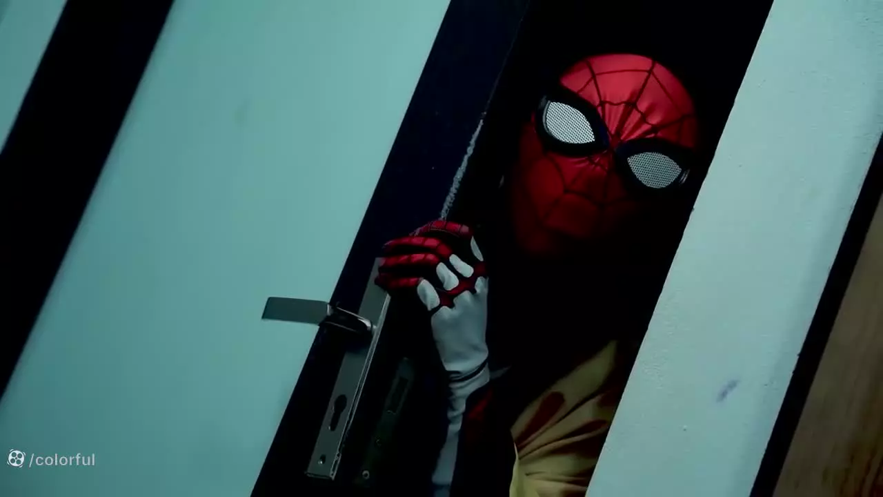 نبرد مرد عنکبوتی و اسپایدرمن,,مرد عنکبوتی نبرد نهایی spiderman,,مرد عنکبوتی,