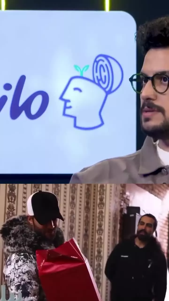   کنایه قیاسی به هدایای شوکه‌کننده طرفداران ماکان‌بند به آنها؛ پول‌هایی که پدرشان به زحمت بدست می‌آورد را...