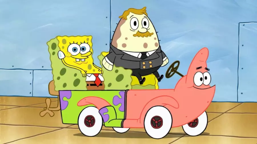 باب اسفنجی دوبله فارسی-باب اسفنجی جدید-کارتون باب اسفنجی-انیمیشن باب اسفنجی