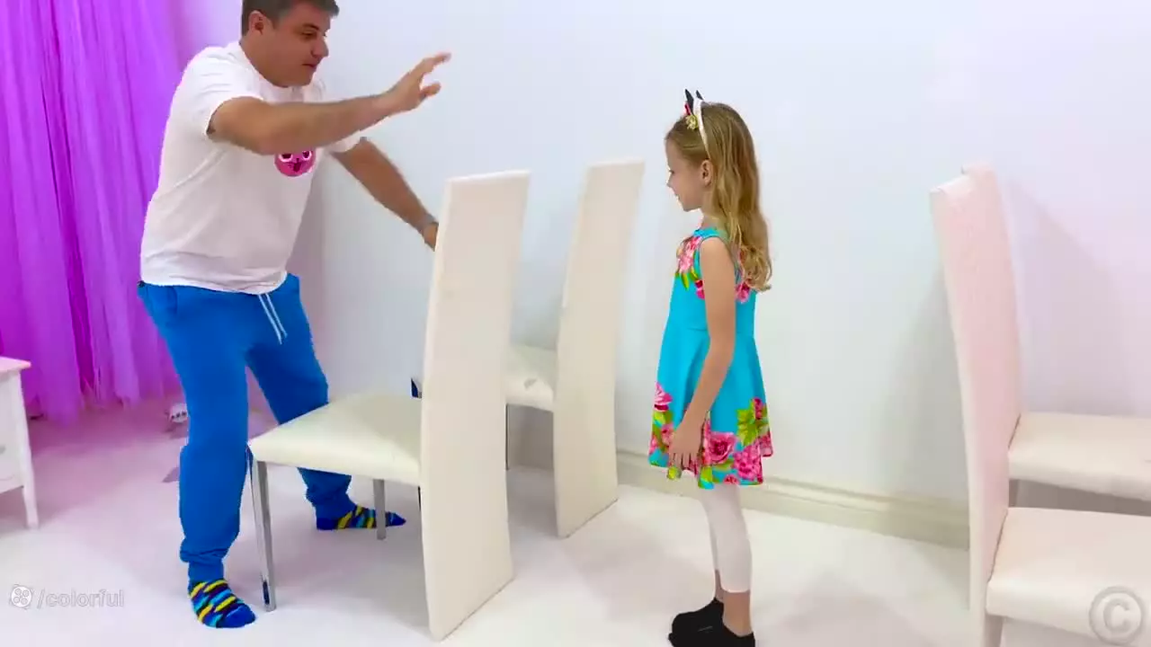 ناستیا و استیسی ناستیا شو ناستیا و بابایی برنامه کودک ناستیا ناستیا استیسی جدید