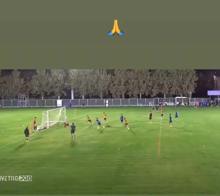   رجزخوانی اینستاگرامی علیرضا بیرانوند برای رقبا