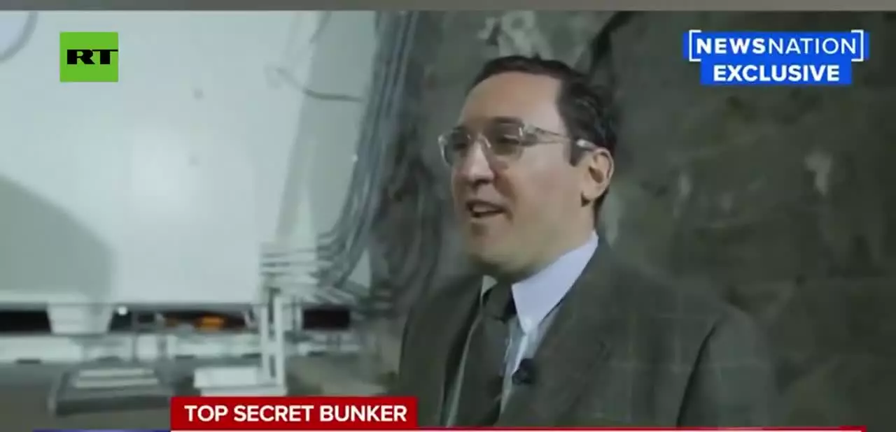  پناهگاه مخفی ترامپ برای حمله هسته‌ای فاش شد!