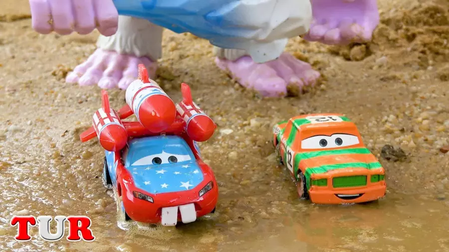 ماشین بازی طولانی ،کارتون ماشین بازی ،سرگرمی کودک ماشین بازی ، ماشین اسباب بازی