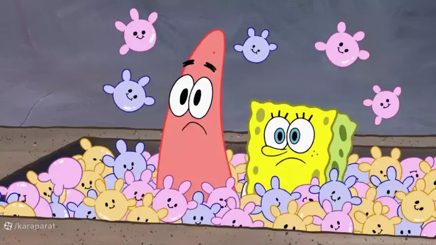 باب اسفنجی آپارات، انیمیشن باب اسفنجی، باب اسفنجی دوبله فارسی، باب اسفنجی
