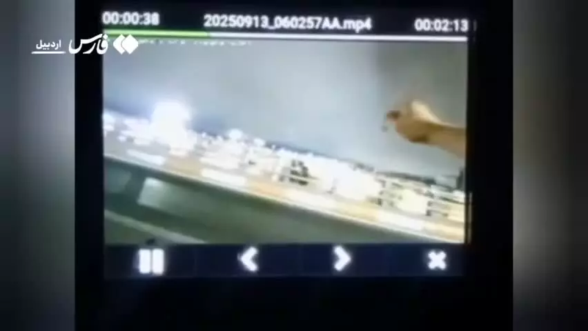   عملکرد تحسین‌برانگیز پلیس اردبیل برای جلوگیری از خودکشی یک جوان