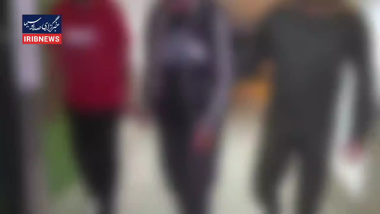   لحظه دستگیری شکارچیان متخلف حیات‌وحش شرق تهران