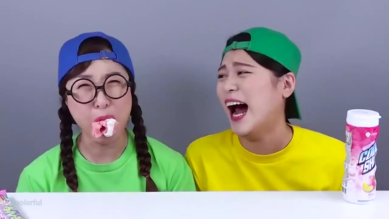 چالش غذایی اچاختصاصی ، چالش موکبانگ ، چالش خوراکی ، چالش پختن غذا دوستانه