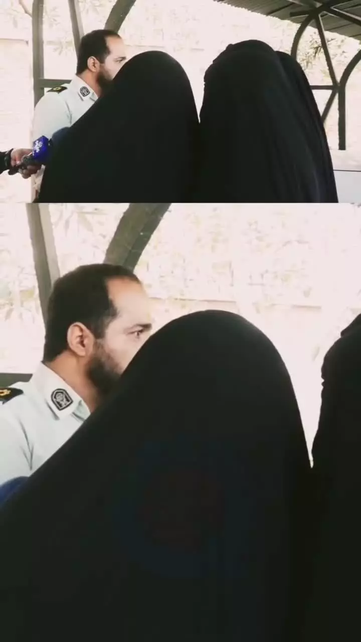   دستگیری پیرزن ۷۰ ساله غیر ایرانی به عنوان سرکرده باند سارقین در قم!