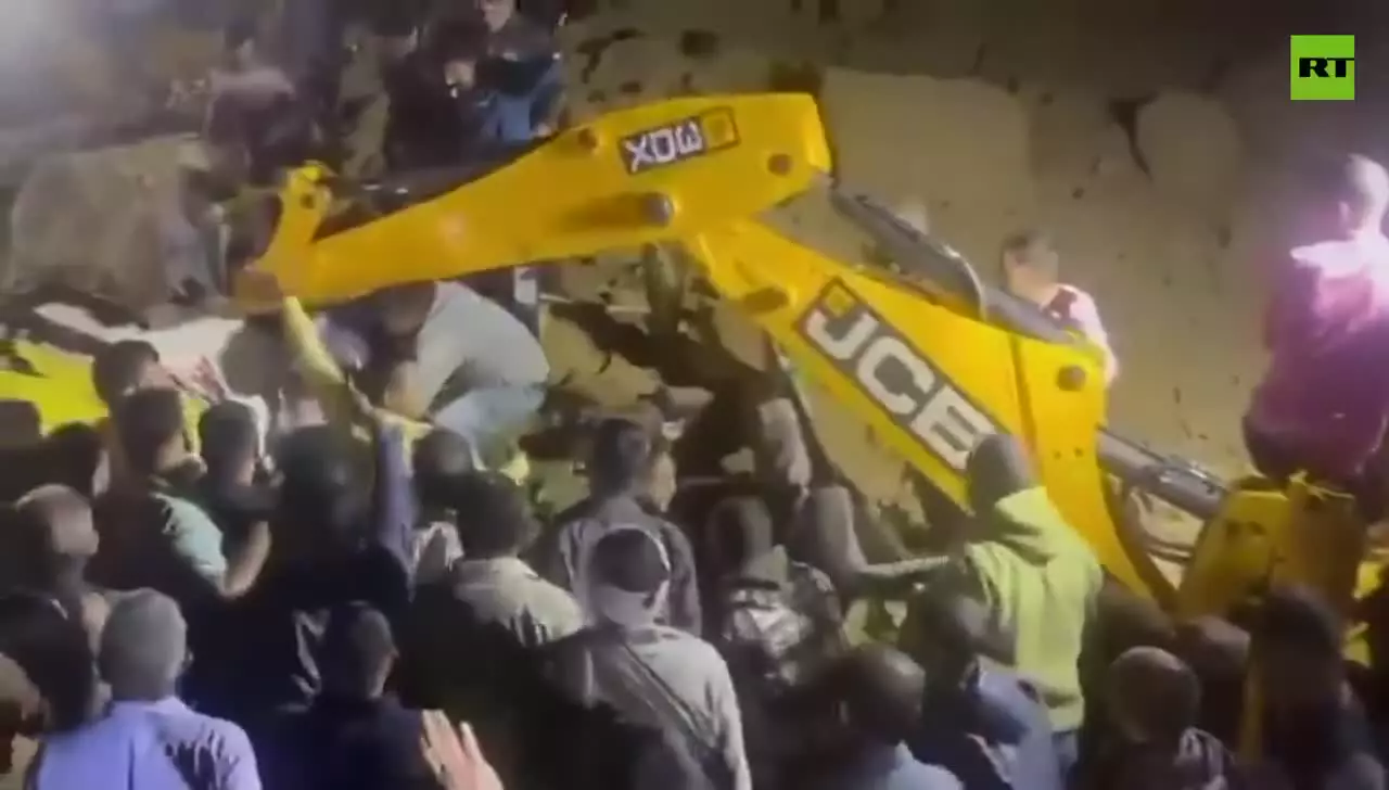   سانحه رانندگی در هند با ۱۸ کشته و چندین مفقودی