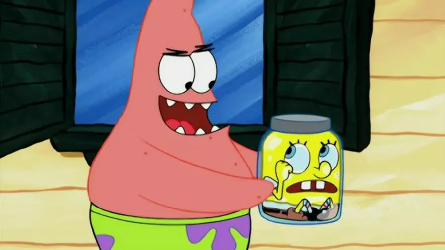 کارتون باب اسفنجی شلوار مکعبی؛ باب اسفنجی دوبله فارسی، انیمیشن باب و پاتریک