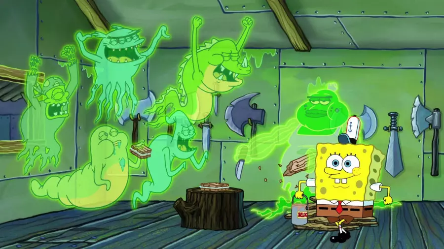 انیمیشن باب اسفنجی-باب اسفنجی جدید-کارتون باب اسفنجی-باب اسفنجی دوبله فارسی