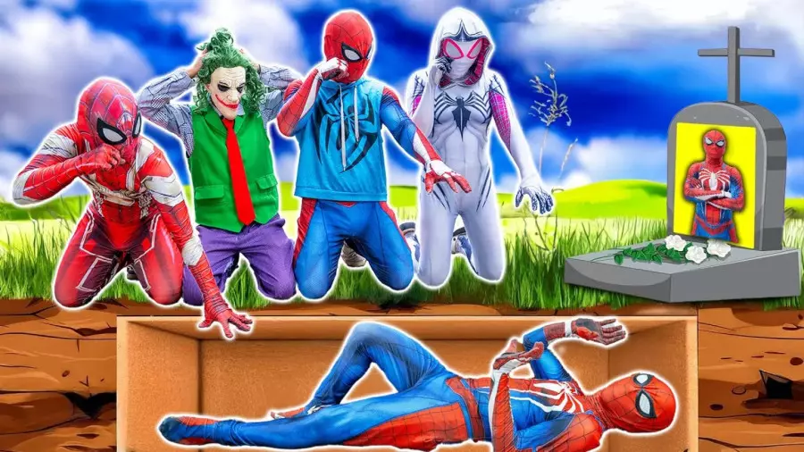 نبرد مرد عنکبوتی و اسپایدرمن,,مرد عنکبوتی نبرد نهایی spiderman,,مرد عنکبوتی,
