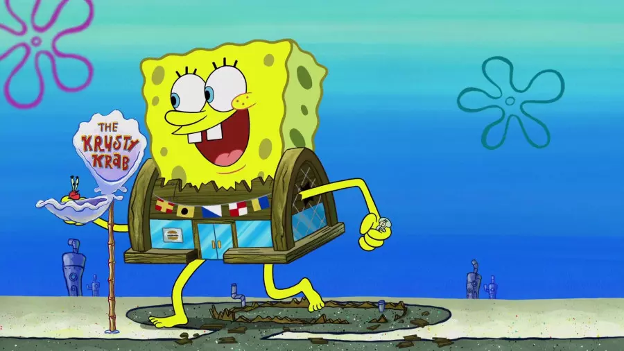 باب اسفنجی دوبله فارسی-باب اسفنجی جدید-کارتون باب اسفنجی-انیمیشن باب اسفنجی