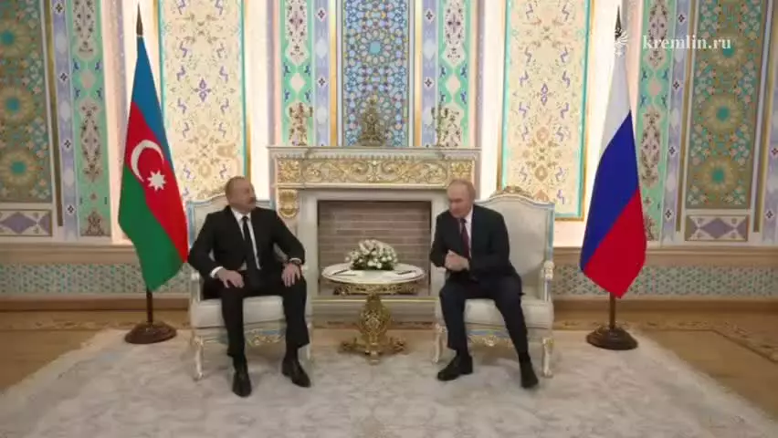   پوتین رسما عذرخواهی کرد و مسوولیت سرنگونی هواپیمای آزال را بر عهده گرفت!