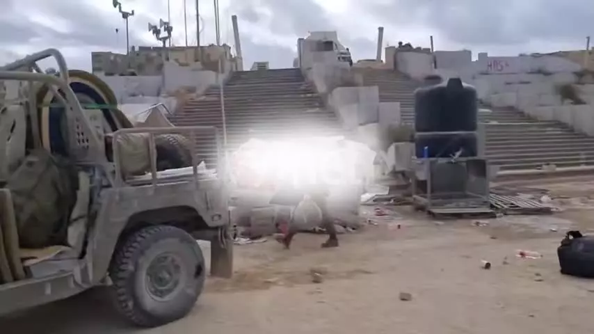   ارتش اسرائیل در حال آمادگی برای عقب‌نشینی از نوار غزه تا مرز خطوط مورد توافق