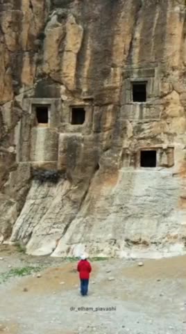   راز استخوان‌های جاودانه در دل کوه مهر