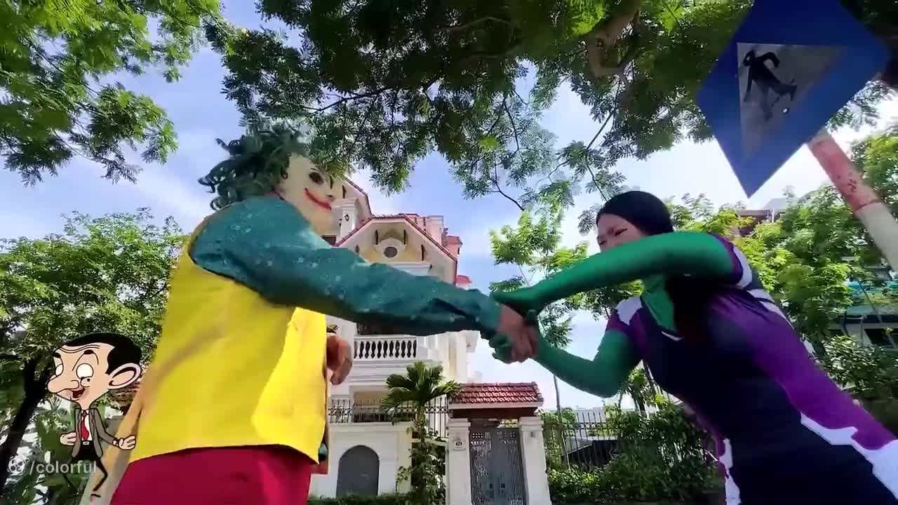 نبرد هیجان‌انگیز مرد عنکبوتی و جوکر: آیا اسپایدرمن پیروز می‌شود؟