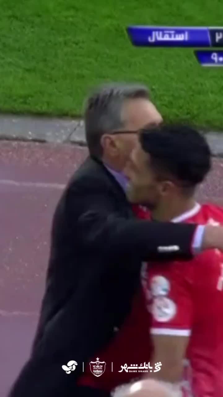   ویدیوی باشگاه پرسپولیس برای خداحافظی برانکو از فوتبال