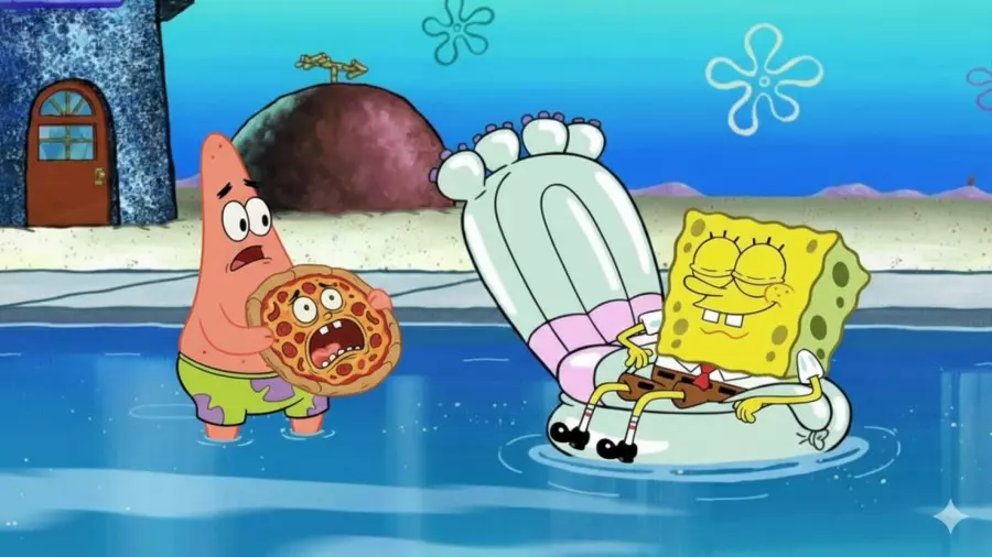 انیمیشن باب اسفنجی-باب اسفنجی جدید-کارتون باب اسفنجی-باب اسفنجی دوبله فارسی