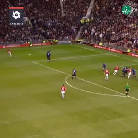   ۲۲ سال پیش، آغاز افسانه CR7 در منچستریونایتد