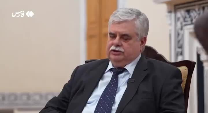   نظر قابل توجه سفیر روسیه درباره همکاری‌های نظامی روسیه با ایران!