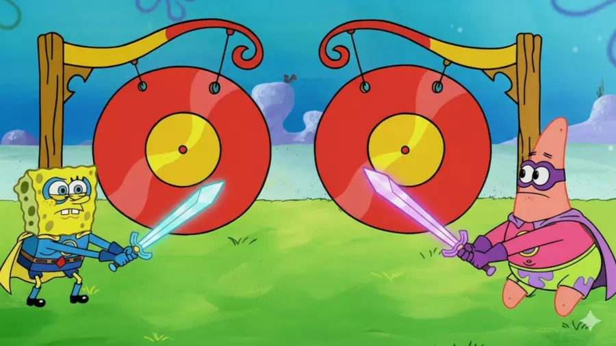 انیمیشن باب اسفنجی-باب اسفنجی جدید-کارتون باب اسفنجی-باب اسفنجی دوبله فارسی