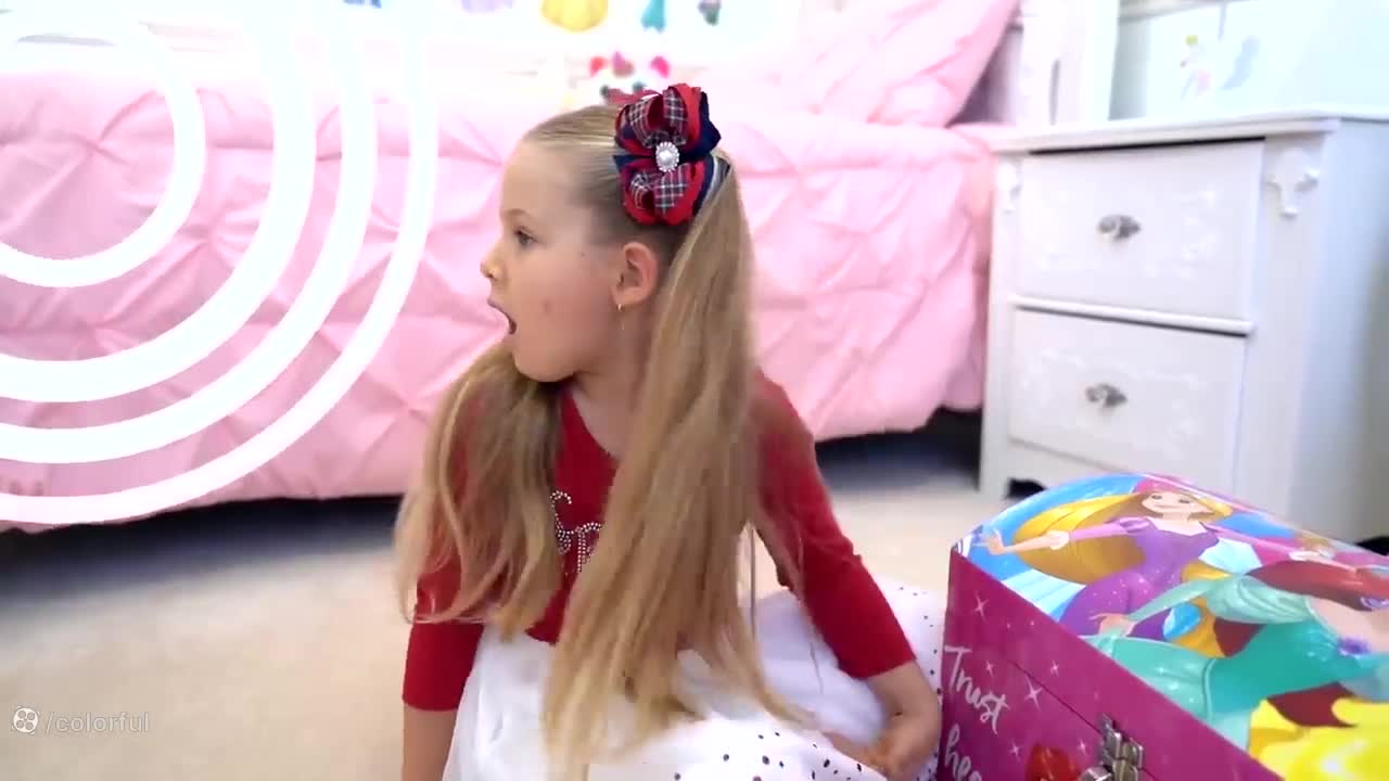 دیانا و روما: روز شیرینی‌های شگفت‌انگیز!