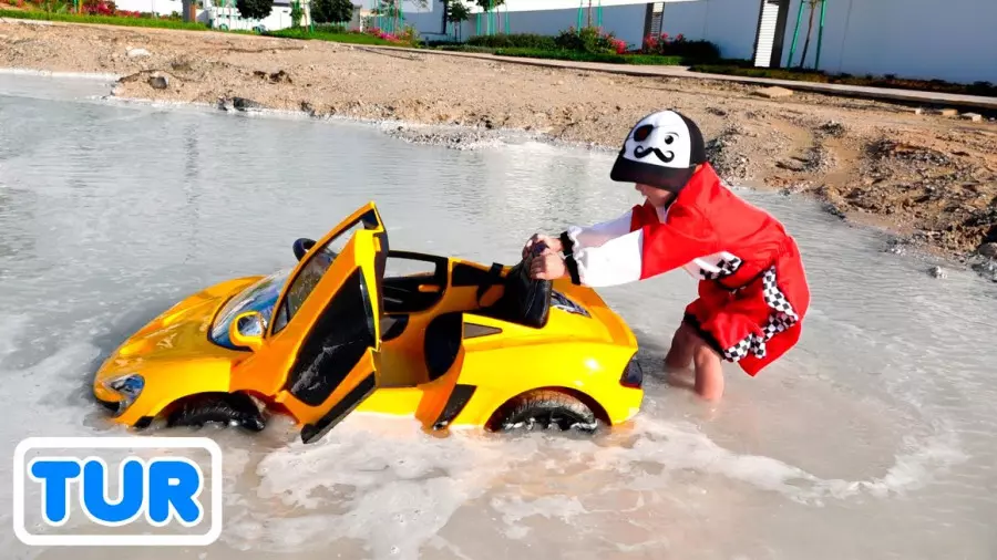 ولاد نیکی - تولد ولاد و نیکی- برنامه کودک ولاد و نیکی- ولاد و نیکیتا - ولاد شو