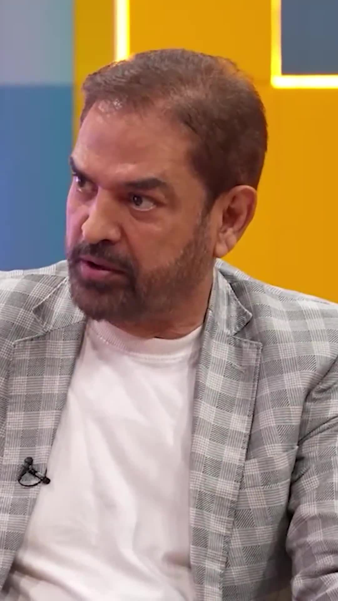   روایت فیروز کریمی از پاسخ عجیبی که در نیروی انتظامی داده بود!