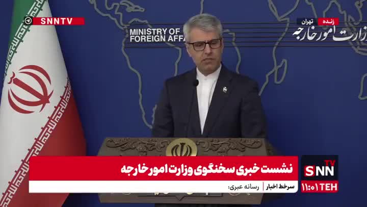   بقایی: رفع تحریم‌ها مطالبه مشروع ملت ایران هست نه لطف آمریکا