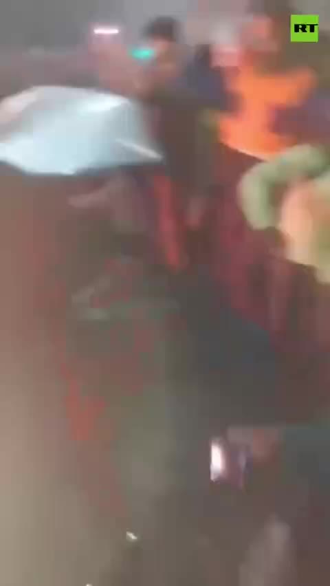   تصاویر جدید از انفجار مرگبار در هند