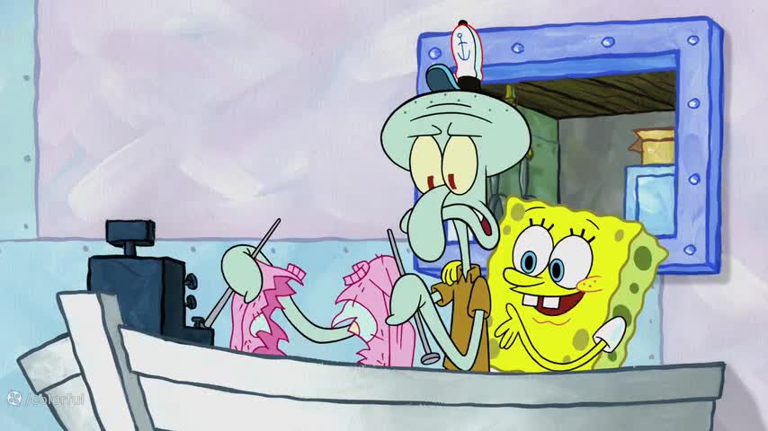 باب اسفنجی دوبله فارسی . انیمیشن باب اسفنجی ، باب اسفنجی , کارتون باب اسفنجی